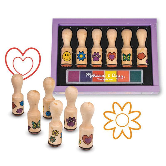 Happy Handle Stamp Set