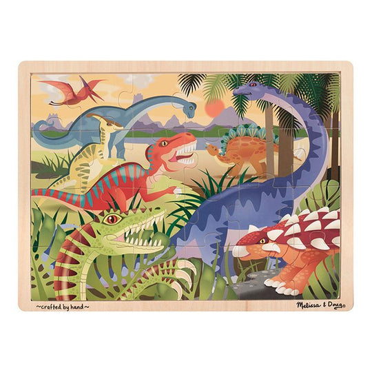 Dinosaurs Jigsaw Puzzle 24pc