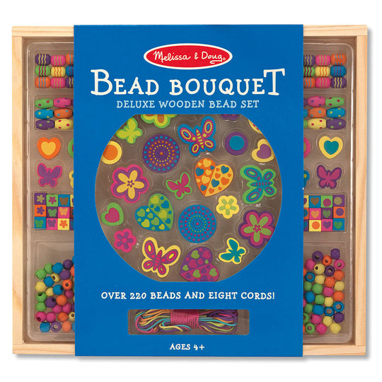 Bead Bouquet Wooden Bead Kit