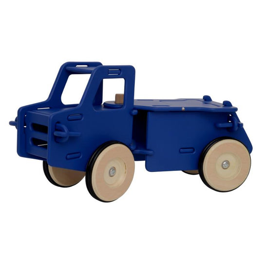 Dump Truck Ride On Navy Blue
