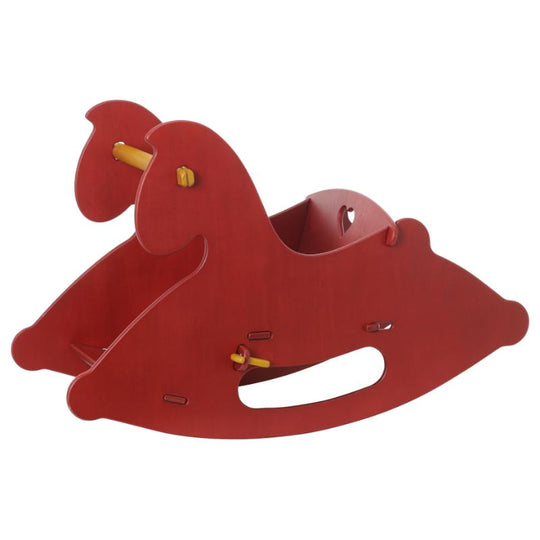 Rocking Horse Red