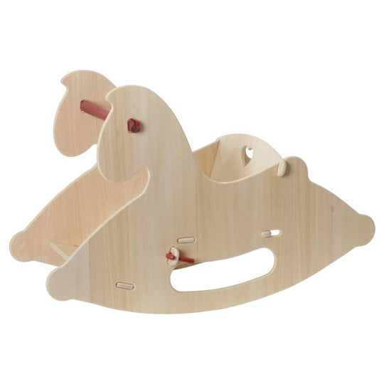 Rocking Horse Natural