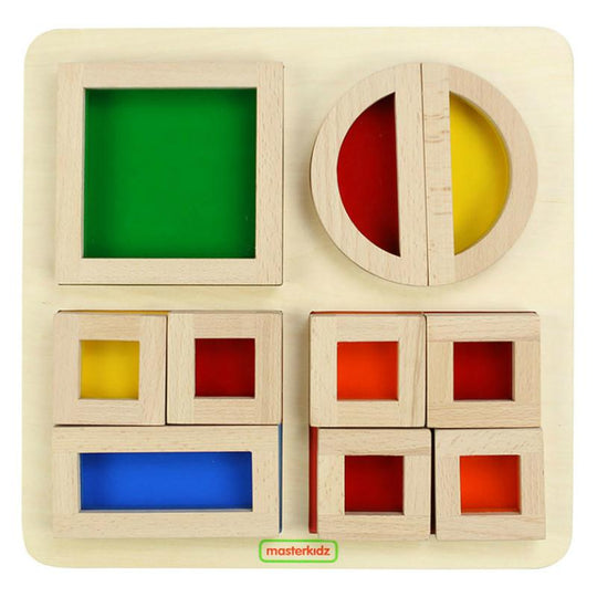 Rainbow Block Set