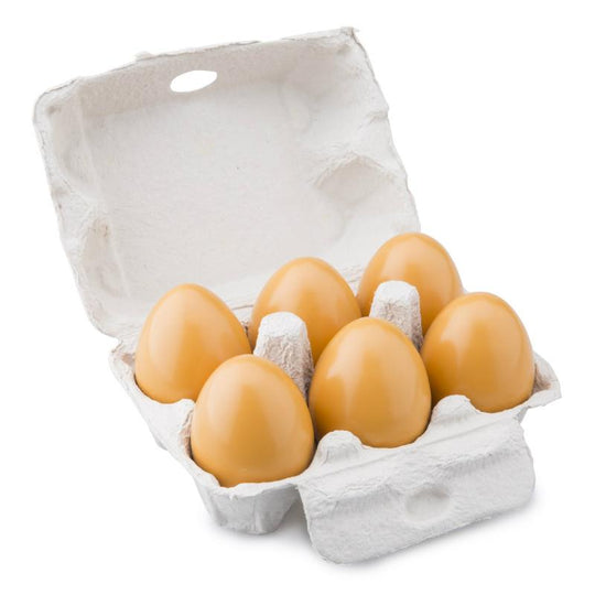 Eggs In A Carton