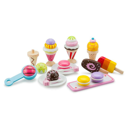 Gourmet Ice Cream Set