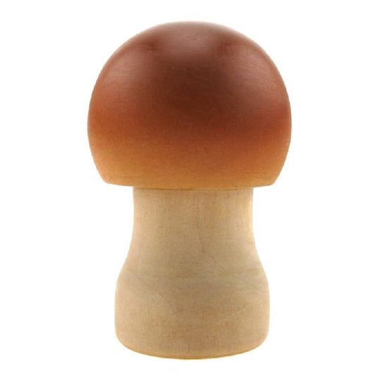 Wooden Mushroom