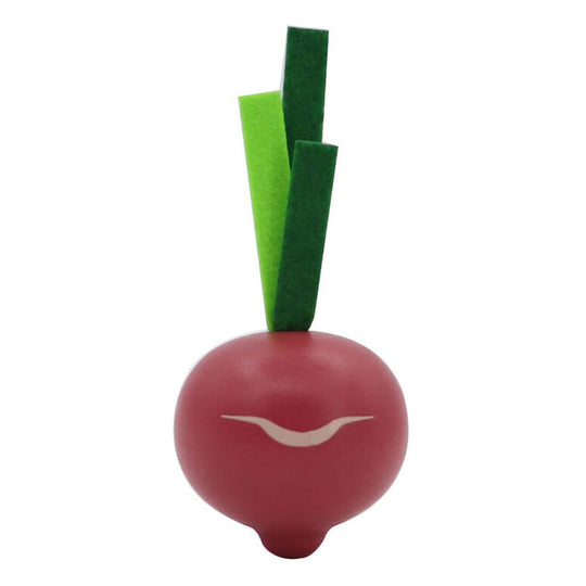 Wooden Beetroot