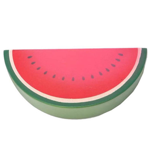 Wooden Watermelon