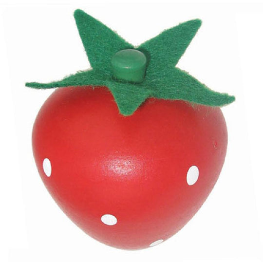 Wooden Strawberry