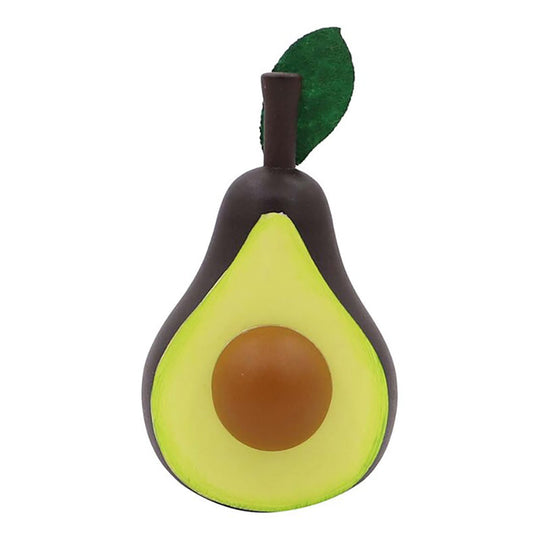 Wooden Avocado