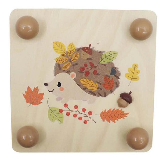 Calm & Breezy Flower Press Echnida