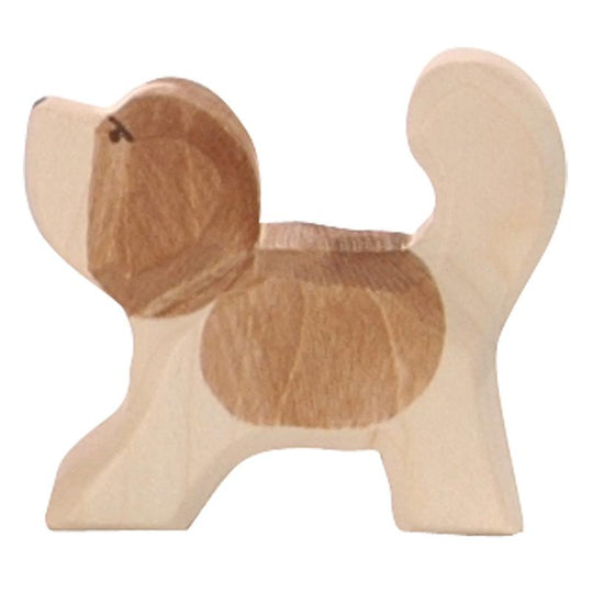 Saint Bernard Dog Small Head High