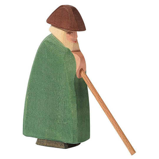 Shepherd with Staff