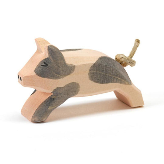 Piglet Spotted Running Small