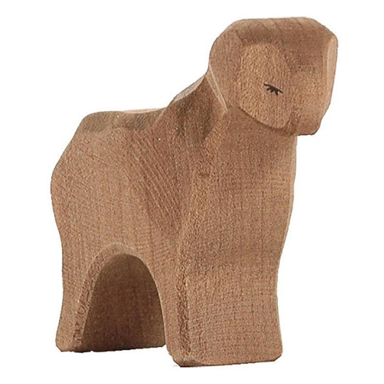 Sheep Brown Standing