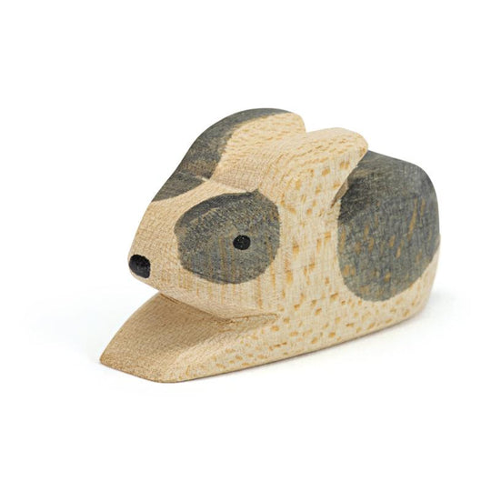 Rabbit Black & White Small