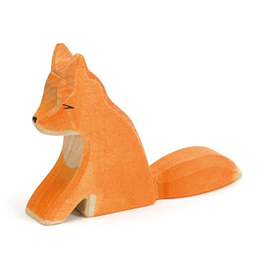 Fox Sitting