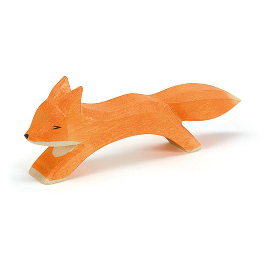 Fox Running