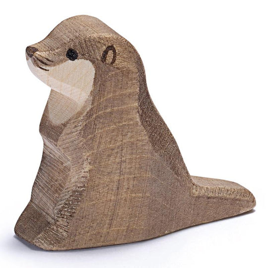 Sea Otter Small Sitting