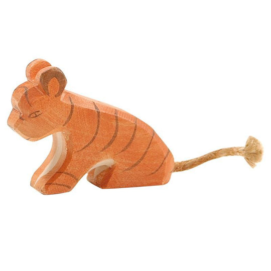 Tiger Small Sitting
