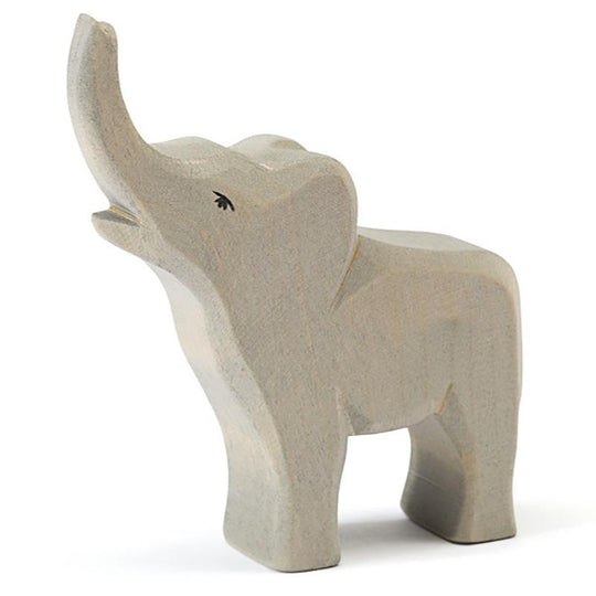 Elephant Small Trumpeting