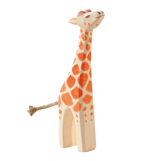 Giraffe Small Head High