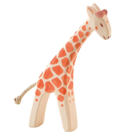 Giraffe Small Head Low