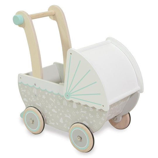 Petworth Doll Pram