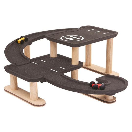 Race N Play Parking Garage