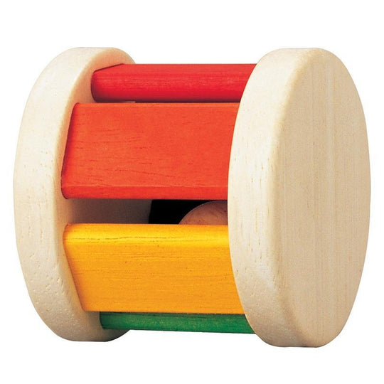 Roller Baby Rattle