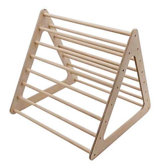 Piccolo Pikler Triangle - Unvarnished