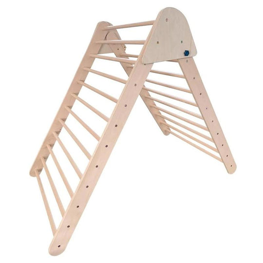 Alto Folding Climbing Frame - Unvarnished