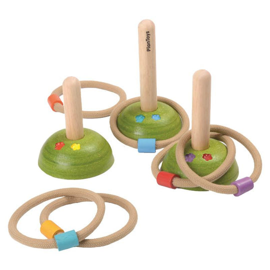 Meadow Ring Toss Quoits Set