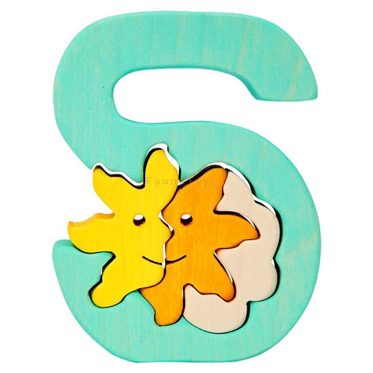 S for Sun Letter Puzzle