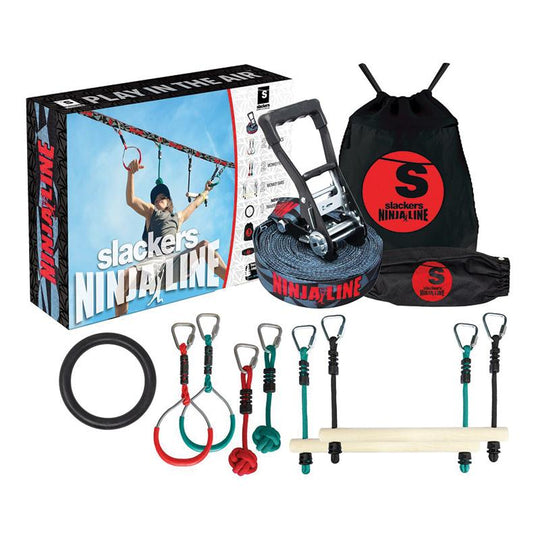 Ninjaline 30’ Intro Kit