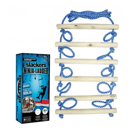 Ninja Rope Ladder 8'
