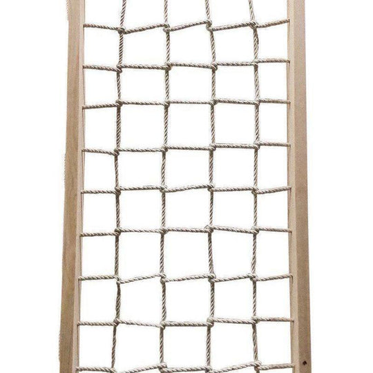 Pikler Scramble Net - Varnished