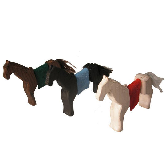 Horses Set of 3