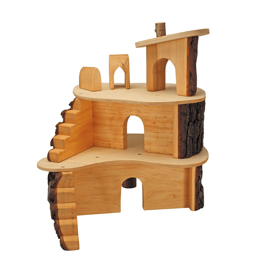 Small Classic Tree House