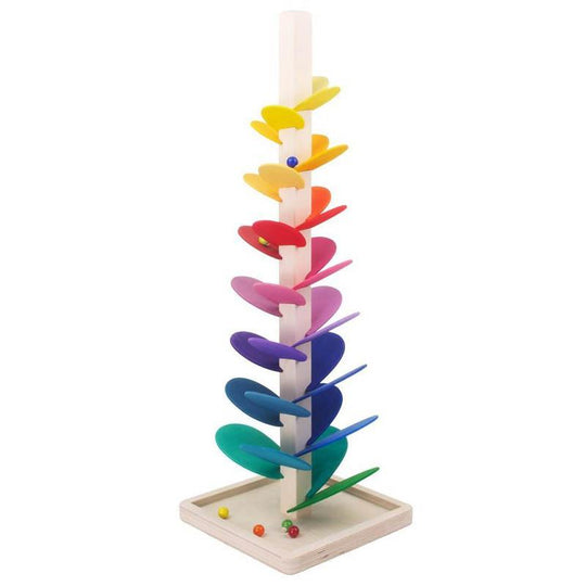 Small Marble Run Musical Sounding Tree