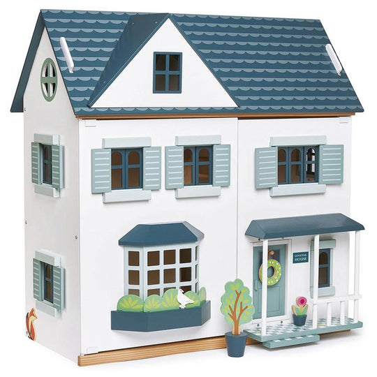Dovetail Doll House