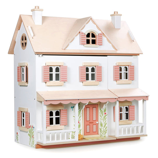 Humming Bird Doll House