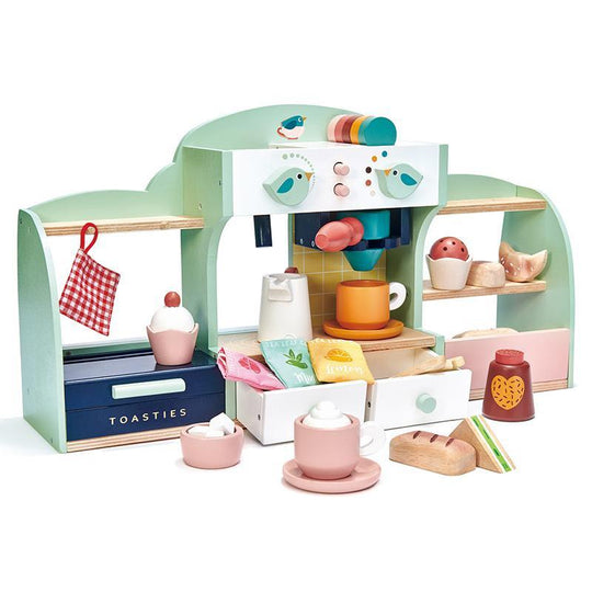 Mini Chef Bird's Nest Café