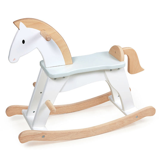 Lucky Rocking Horse