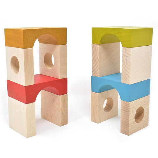 Tunnel Blocks - Fontana Double *