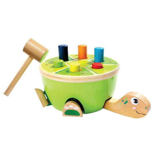 Turtle Smackeroo Pounder Toy