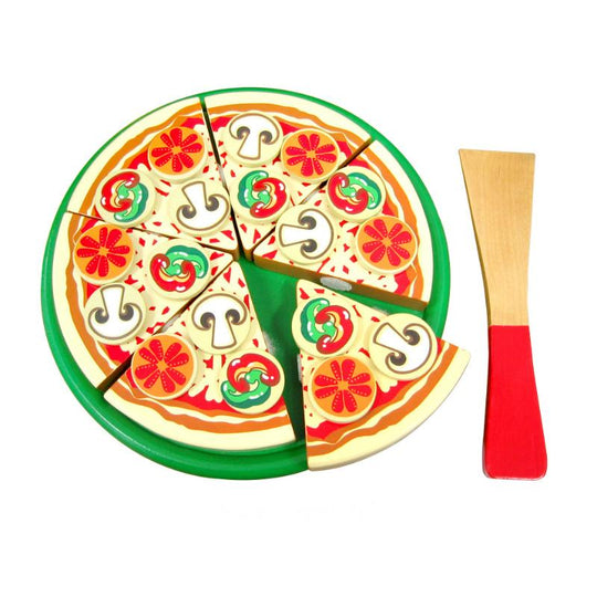 Pizza with Topping Play Food