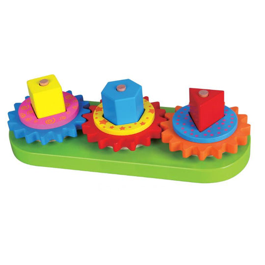 Stacking Blocks & Gears