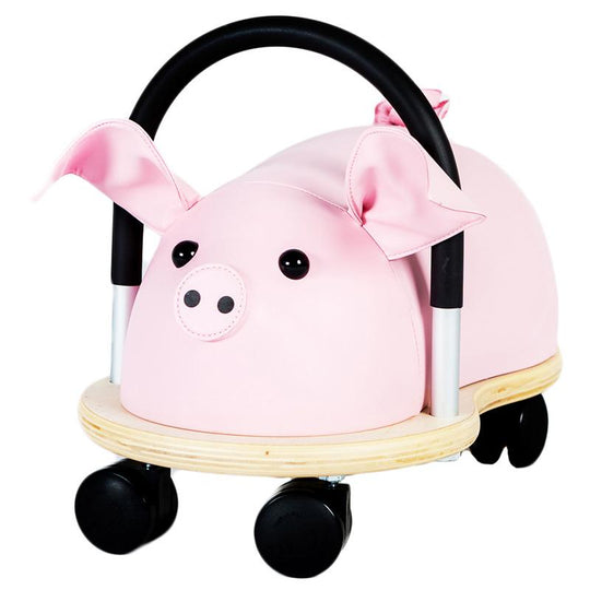 Small Pig Wheely Bug