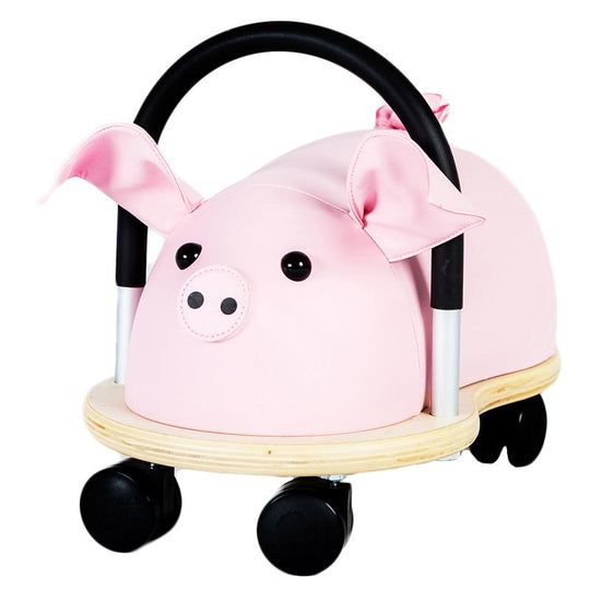 Large Pig Wheely Bug